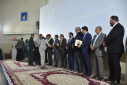 اولین یادواره شهدای کارگری و کارخانجات شهرستان خرمشهر به مناسبت سوم خرداد سالروز آزادسازی خرمشهر برگزار شد