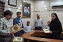 مراسم تقدیر از برگزارکنندگان اولین جشنواره بین‌المللی شناورهای کارتنی برگزار شد.