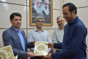مراسم تقدیر از برگزارکنندگان اولین جشنواره بین‌المللی شناورهای کارتنی برگزار شد.