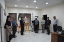 آیین رونمایی از پوستر «جشنواره خدمت»