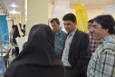 بازدید رئیس دانشگاه از روند آماده‌سازی غرفه‌های جشنواره درون‌دانشگاهی حرکت