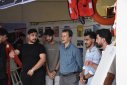 آیین افتتاح جشنواره درون‌دانشگاهی حرکت
