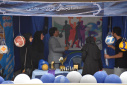 آیین افتتاح جشنواره درون‌دانشگاهی حرکت