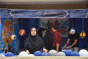 آیین افتتاح جشنواره درون‌دانشگاهی حرکت