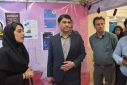 بازدید ریاست دانشگاه از جشنواره درون دانشگاهی حرکت