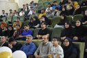 آیین اختتامیه جشنواره درون‌دانشگاهی حرکت در دانشگاه علوم و فنون دریایی خرمشهر