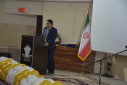 آیین اختتامیه جشنواره درون‌دانشگاهی حرکت در دانشگاه علوم و فنون دریایی خرمشهر