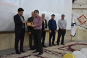 آیین اختتامیه جشنواره درون‌دانشگاهی حرکت در دانشگاه علوم و فنون دریایی خرمشهر
