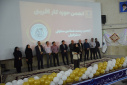 آیین اختتامیه جشنواره درون‌دانشگاهی حرکت در دانشگاه علوم و فنون دریایی خرمشهر