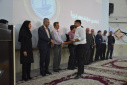 آیین اختتامیه جشنواره درون‌دانشگاهی حرکت در دانشگاه علوم و فنون دریایی خرمشهر