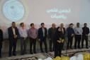 آیین اختتامیه جشنواره درون‌دانشگاهی حرکت در دانشگاه علوم و فنون دریایی خرمشهر