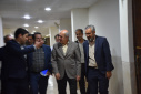 آیین دانش‌آموختگی دانشجویان ورودی ۱۴۰۰ دانشکده اقتصاد و مدیریت دانشگاه علوم و فنون دریایی خرمشهر