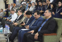 آیین دانش‌آموختگی دانشجویان ورودی ۱۴۰۰ دانشکده اقتصاد و مدیریت دانشگاه علوم و فنون دریایی خرمشهر