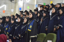 آیین دانش‌آموختگی دانشجویان ورودی ۱۴۰۰ دانشکده اقتصاد و مدیریت دانشگاه علوم و فنون دریایی خرمشهر
