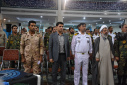 مراسم باشکوه «شب اقتدار و همدلی سپاه و ارتش»