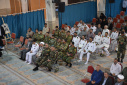 مراسم باشکوه «شب اقتدار و همدلی سپاه و ارتش»