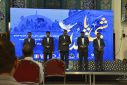 مراسم باشکوه «شب اقتدار و همدلی سپاه و ارتش»