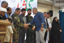 مراسم باشکوه «شب اقتدار و همدلی سپاه و ارتش»