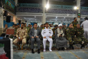 مراسم باشکوه «شب اقتدار و همدلی سپاه و ارتش»