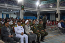 مراسم باشکوه «شب اقتدار و همدلی سپاه و ارتش»