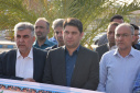 همایش پیاده روی و غبار روبی آرامگاه شهدای گمنام