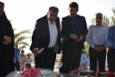 همایش پیاده روی و غبار روبی آرامگاه شهدای گمنام