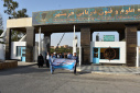 همایش پیاده روی و غبار روبی آرامگاه شهدای گمنام