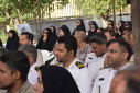 مراسم گرامیداشت هفته دفاع مقدس