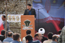 مراسم گرامیداشت هفته دفاع مقدس