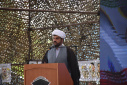 مراسم گرامیداشت هفته دفاع مقدس
