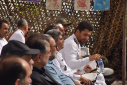 مراسم گرامیداشت هفته دفاع مقدس