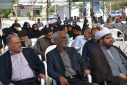 مراسم گرامیداشت هفته دفاع مقدس