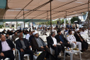 مراسم گرامیداشت هفته دفاع مقدس