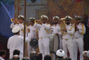 مراسم گرامیداشت هفته دفاع مقدس