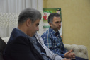 دیدار دانشگاهیان با خانواده شهداء
