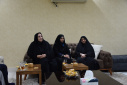 دیدار دانشگاهیان با خانواده شهداء