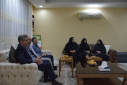 دیدار دانشگاهیان با خانواده شهداء