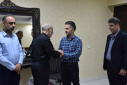 دیدار دانشگاهیان با خانواده شهداء