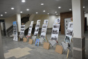 نمایشگاه آثار تصویری دفاع مقدس( حماسه ماندگار&quot; روایت خرمشهر&quot;)
