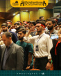حضور اعضای انجمن اسلامی دانشجویان مستقل دانشگاه علوم و فنون دریایی خرمشهر در نشست سالیانه اتحادیه انجمن‌های اسلامی دانشجویان مستقل کشور
