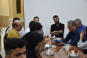 شب شعر بمناسبت بزرگداشت حافظ شیرازی