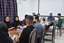 شب شعر بمناسبت بزرگداشت حافظ شیرازی