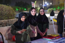 شرکت انجمن های علمی دانشجویی و کانون های فرهنگی وهنری در استقبال از دانشجویان نو ورود