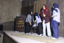 اجرای تئاتر با نام &quot;در دانشگاه چه می گذرد؟&quot; ویژه دانشجویان نو ورود