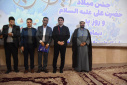 تقدر از فعالان و خادمان قرآنی دانشگاه