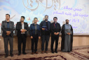 تقدر از فعالان و خادمان قرآنی دانشگاه