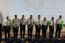 مراسم میلاد باسعادت مولای متقیان حضرت امام علی (ع) و بزرگداشت روز پدر در دانشگاه