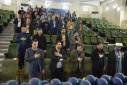 مراسم میلاد باسعادت مولای متقیان حضرت امام علی (ع) و بزرگداشت روز پدر در دانشگاه