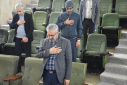 مراسم میلاد باسعادت مولای متقیان حضرت امام علی (ع) و بزرگداشت روز پدر در دانشگاه