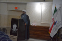 برگزاری مراسم جشن اعیاد شعبانیه در دانشگاه علوم و فنون دریایی خرمشهر